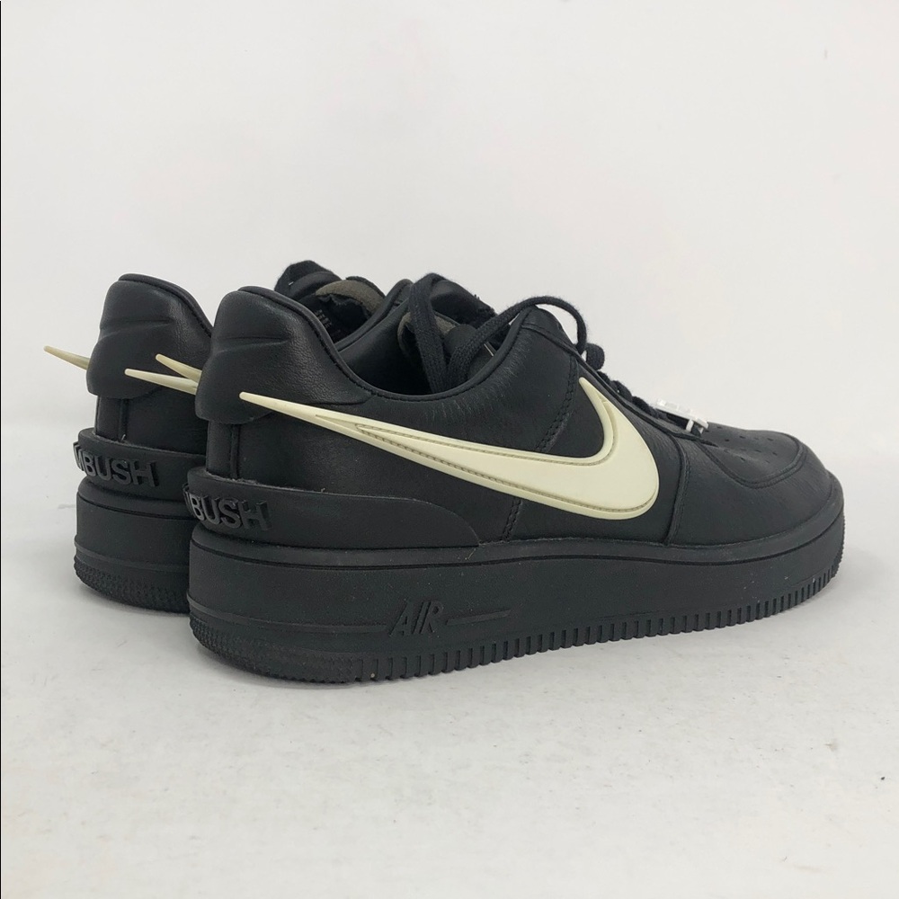 Nike Air Force 1 Low SP x Ambush Black Phantom DV3463-001 Men’s Shoes -Size 10.5 - Picture 12 of 14